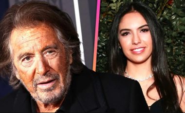 Pasi u bë baba në moshën 83-vjeçare, Al Pacino detyrohet t’i paguajë 30 mijë dollarë kompensim mujor fëmijës pas ndarjes nga Alfallah