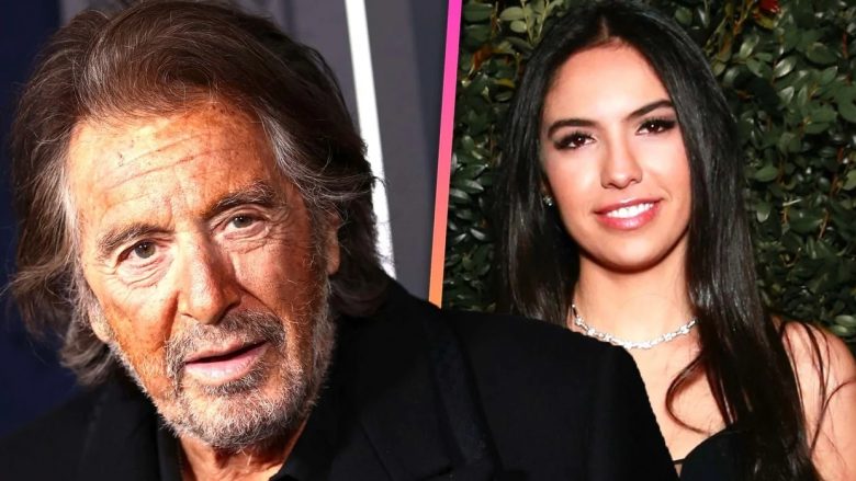 Pasi u bë baba në moshën 83-vjeçare, Al Pacino detyrohet t’i paguajë 30 mijë dollarë kompensim mujor fëmijës pas ndarjes nga Alfallah