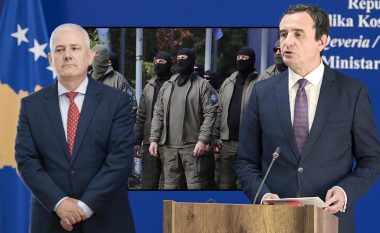 Deklaratat e Kurtit dhe Sveçlës për pagat e Njësisë elitare të Policisë ngjallin reagime të ashpra nga opozita e analistët