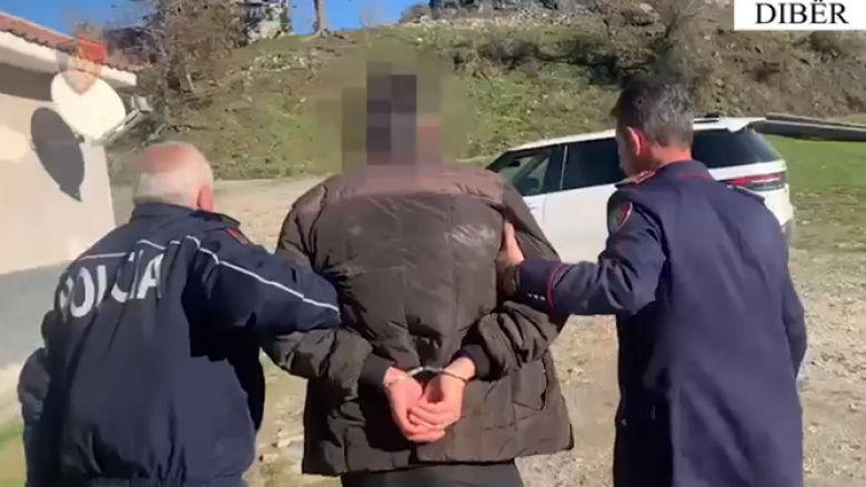 Tentoi të vriste me mjet prerës bashkëfshatarin e tij, arrestohet 55-vjeçari në Dibër