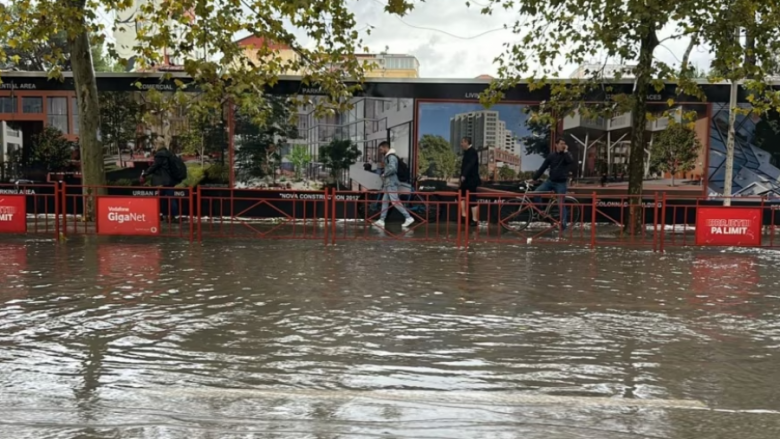 “Ciaran” prek Shqipërinë, meterologët paralajmërojnë stuhi të tjera