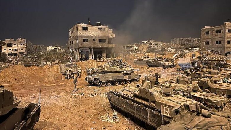 Anëtari i kabinetit të luftës, ministri izraelit i Mbrojtjes: Lufta në Gaza është më e ndërlikuar se çdo gjë që kemi parë