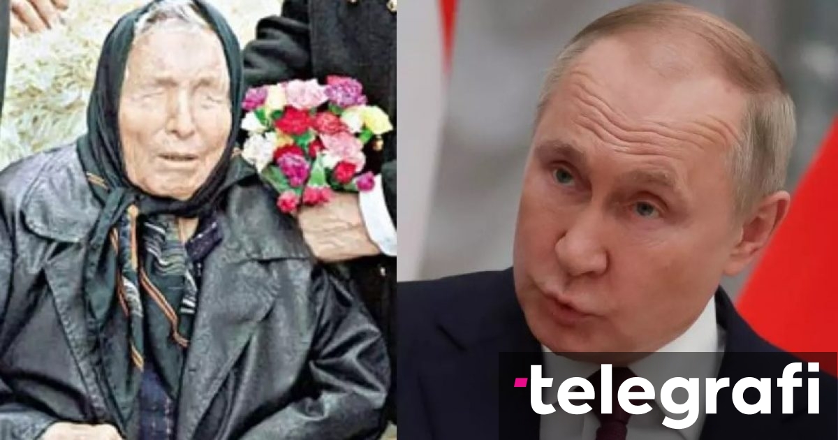 Baba Vanga parashikoi se në vitin 2024 do të bëhet një atentat ndaj Putinit