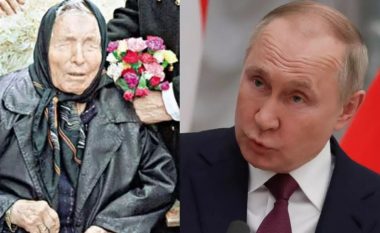 Baba Vanga parashikoi se në vitin 2024 do të bëhet një atentat ndaj Putinit