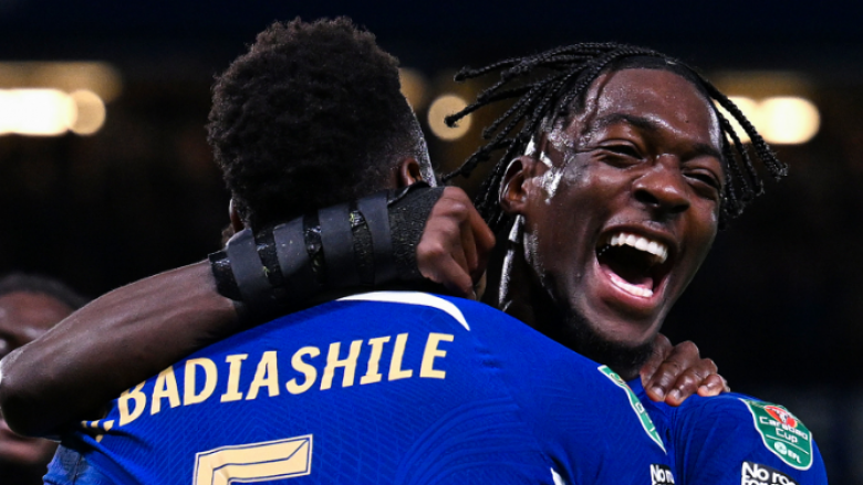 Chelsea kalon në çerekfinale të Carabao Cup, mposht lehtësisht Blackburnin