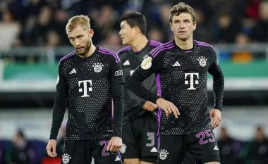 “Vetëm disa dinë të respektojnë mbështetjen e tifozëve”, Muller me akuza ndaj bashkëlojtarëve pas eliminimit