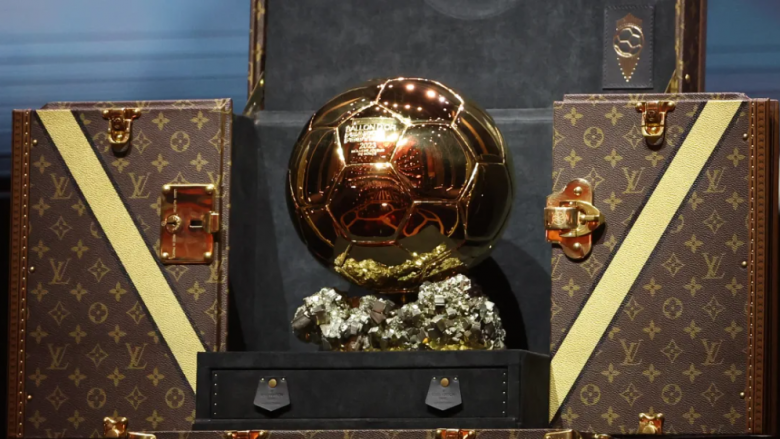 Football Manager parashikon dhjetë fituesit e ardhshëm të Topit të Artë nga viti 2024 deri në 2033