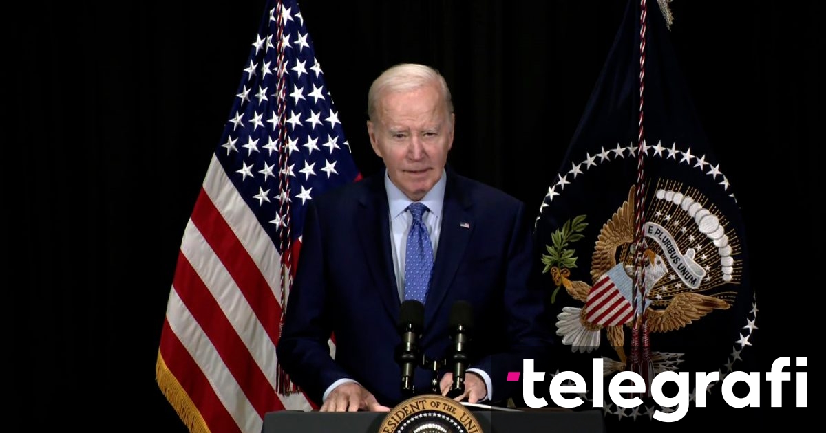 Biden tregon se cili është tani synimi i tij kryesor në luftën mes Izraelit dhe Hamasit