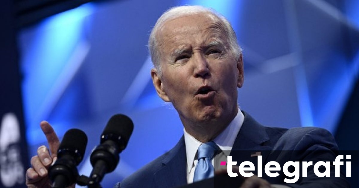 Pas lirimit të pengjeve nga Hamasi, reagon Joe Biden