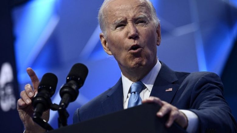 Pas lirimit të pengjeve nga Hamasi, reagon Joe Biden