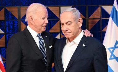 Biden mendon se Netanyahu i ka ditët e numëruara si kryeministër i Izraelit