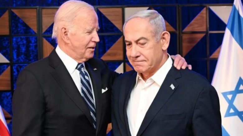 Biden mendon se Netanyahu i ka ditët e numëruara si kryeministër i Izraelit