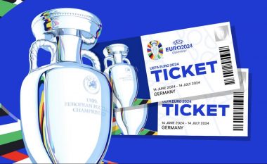 Shqipëria në Euro 2024: Dalin detajet se si mund të siguroni një biletë për ndeshjet në Gjermani