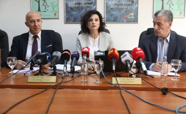 KSHPK kërkon që kryetari aktual dhe ish-kryetari i Radovishit të ndiqen penalisht