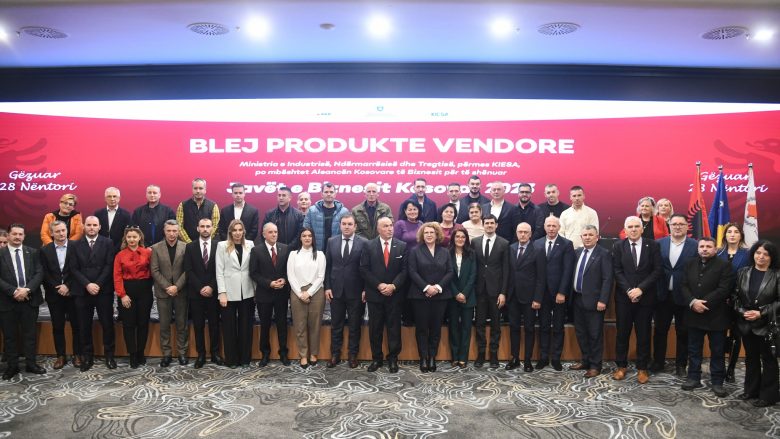 Hapen “Javët e Biznesit Kosovar 2023”, thirrje për konsumim të produkteve vendore