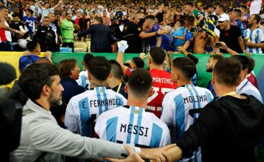 FIFA po heton ngjarjet në Maracana, Brazili rrezikon zbritje pikësh