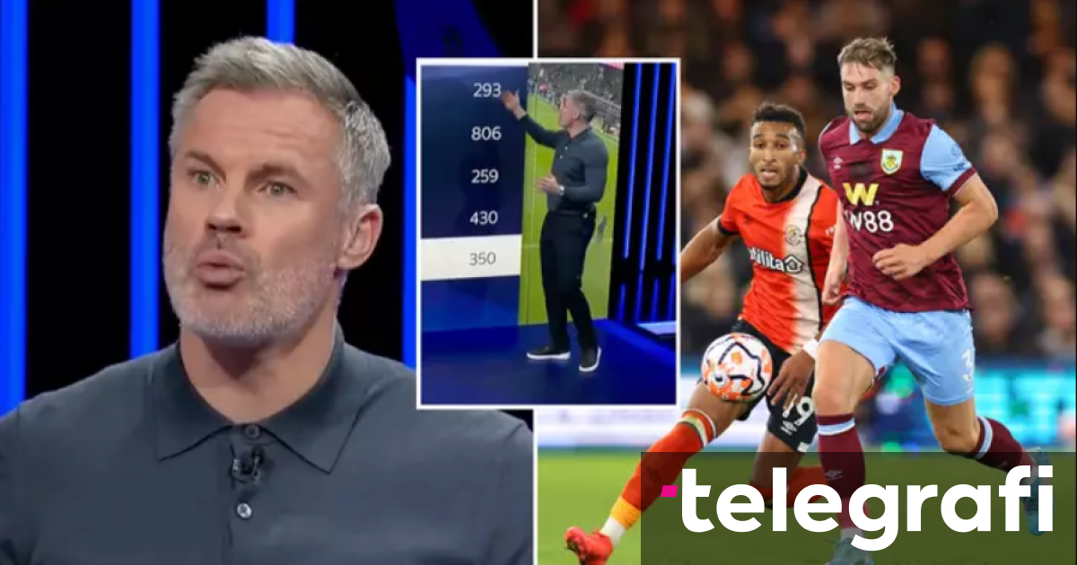 Carragher pretendon se një rekord i ri do të vendoset në Ligën Premier, kjo nuk ka ndodhur kurrë më parë