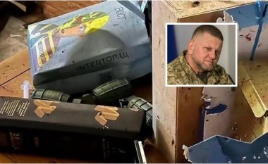 Një granatë e dhënë si dhuratë për ditëlindje vret ndihmësin e shefit të ushtrisë ukrainase – mediat sjellin detajet