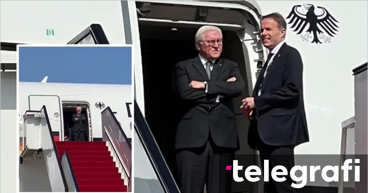 Çfarë ndodhi që presidenti gjerman Steinmeier të priste për tridhjetë minuta në aeroplan, në aeroportin e Katarit?