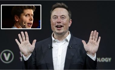 Elon Musk tallet me Sam Altman pasi ky i fundit u shkarkua nga OpenAI