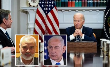 Telefonatat vendimtare që çuan drejt marrëveshjes së pengjeve ndërmjet Izraelit dhe Hamasit