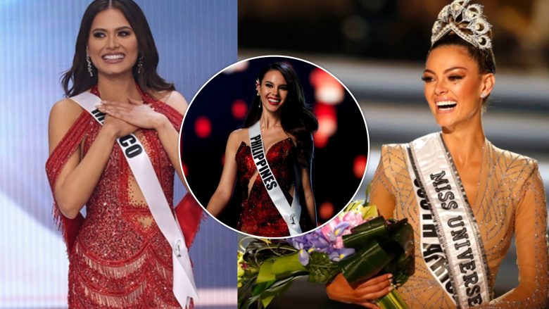 Bukuroshet që rrëmbyen kurorën e “Miss Universe” në dhjetë vitet e fundit