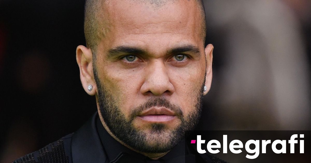 Prokurori spanjoll kërkon dënim shumëvjeçar për Dani Alves në rastin e përdhunimit