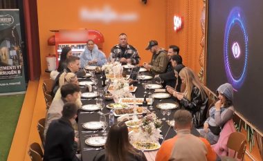 Letër për çdo banor: Darka emocionale nga “Izi’s Apartment 197” për banorët e nominuar në Big Brother VIP Kosova
