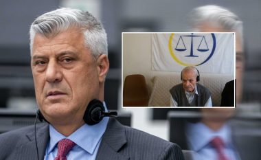 Gjyqi ndaj Thaçit dhe të tjerëve, dëshmitari Dediq ballafaqohet me deklaratat e tij kundërthënëse rreth zhdukjes së djalit të tij