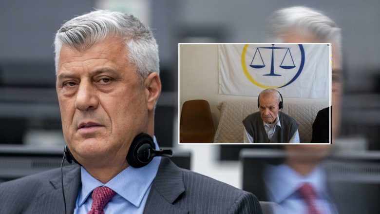 Gjyqi ndaj Thaçit dhe të tjerëve, dëshmitari Dediq ballafaqohet me deklaratat e tij kundërthënëse rreth zhdukjes së djalit të tij