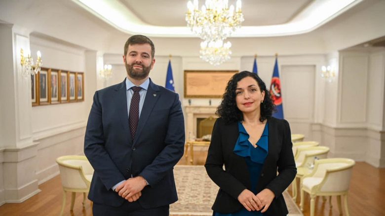 Drilon Gashi emërohet shef i ri i Misionit të Kosovës në Poloni