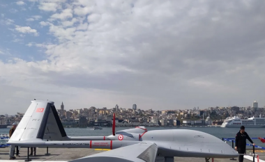 Droni i ri turk TB3 përfundon me sukses testin e tretë të fluturimit