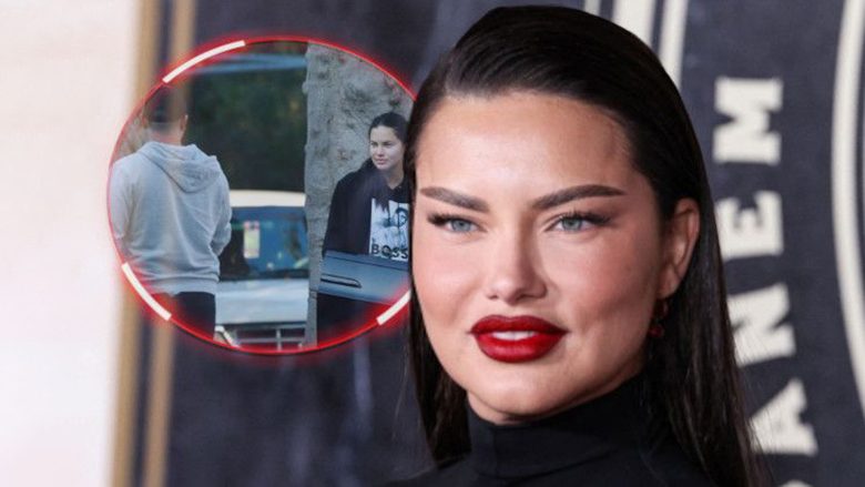 Adriana Lima fare pa grim: Manekinia ka pasur të veshura tuta për të kaluar kohë me familjen e saj