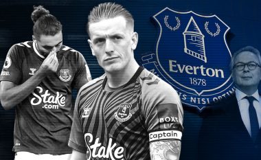 Ndodh dënimi më i madh në histori të Ligës Premier, Evertoni sanksionohet shkaku i shkeljeve të Fair Play Financiarit
