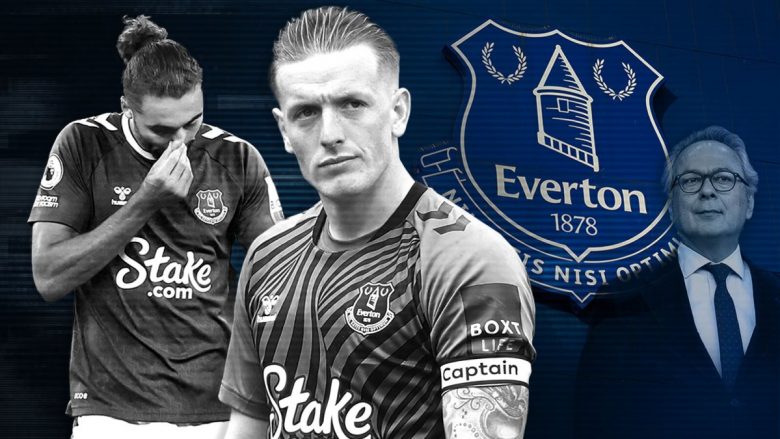 Ndodh dënimi më i madh në histori të Ligës Premier, Evertoni sanksionohet shkaku i shkeljeve të Fair Play Financiarit