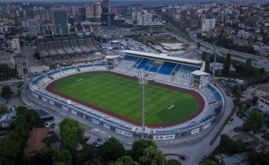 Ministri i Sportit, Çeku konfirmon marrëveshjen me FFK për rinovimin e stadiumit “Fadil Vokrri”