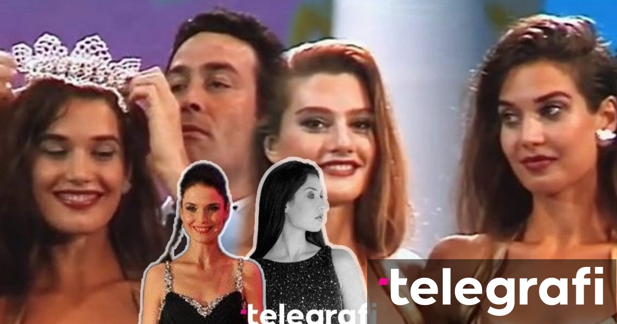 Rikthim në kohë: Videoja e “Miss Shqipëria” në vitin 1994 dhe fitueses së atëhershme Monika Zguro bëhet virale në TikTok