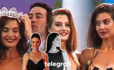 Rikthim në kohë: Videoja e “Miss Shqipëria” në vitin 1994 dhe fitueses së atëhershme Monika Zguro bëhet virale në TikTok