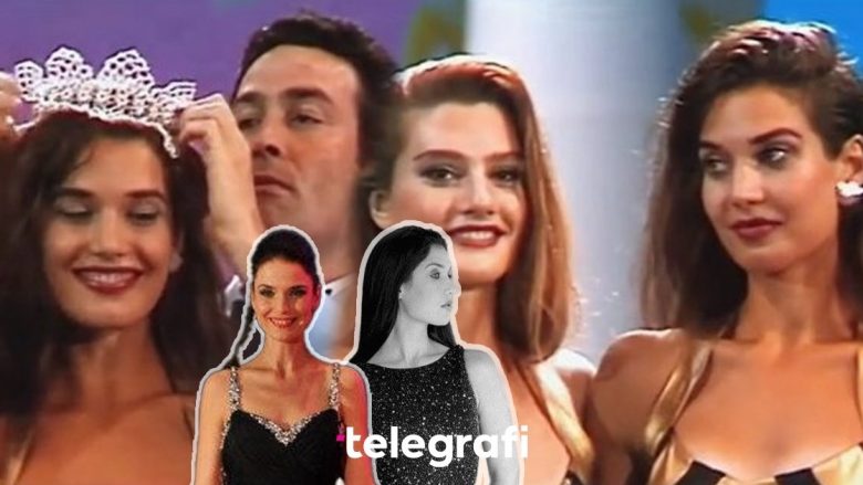 Rikthim në kohë: Videoja e “Miss Shqipëria” në vitin 1994 dhe fitueses së atëhershme Monika Zguro bëhet virale në TikTok