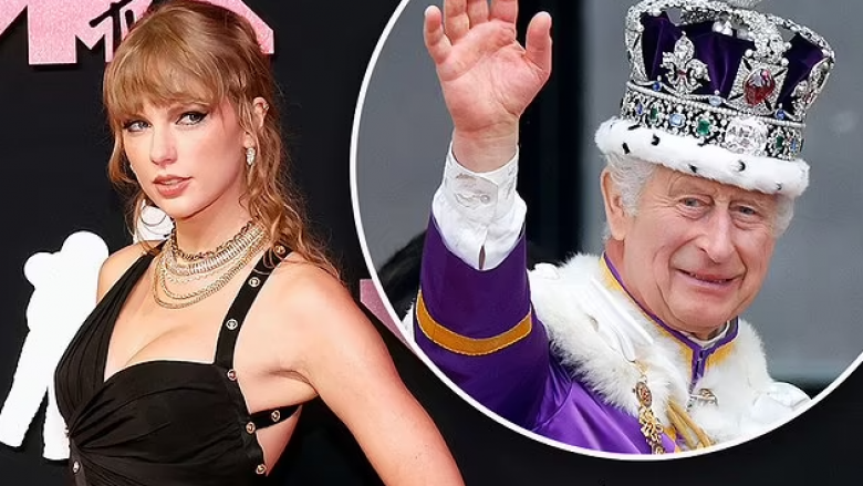 Taylor Swift kishte refuzuar ofertën për të performuar në kurorëzimin e Mbretit Charles III