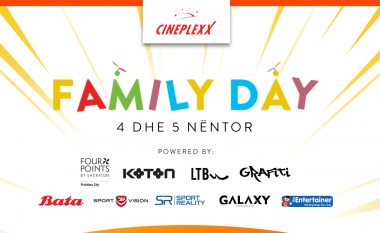 “Trolls 3 Band it Together” arrin në Cineplexx me eventin Dita e Familjes më 4 dhe 5 Nëntor me super-shpërblime dhe aktivitete për fëmijë