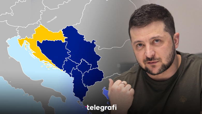 “Rusia po përgatit luftë në Ballkan” – paralajmërimi i Zelenskyt nxit reagime në platformën “X”, bëhet thirrje për vigjilencë