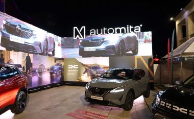 Shqipëria mirëpret Auto Mita, distributorin zyrtar për Renault, Dacia dhe Nissan
