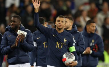 Me 14 gola të shënuara ndaj Gjibraltarit, Franca ka thyer rekordin evropian të kualifikimeve