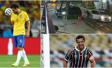Momenti tmerrues i ish-yllit të Brazilit, Fred, kur iu drejtua arma dhe makina iu vjedh