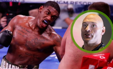 Arrestohet boksieri që Tyson Fury e ka parashikuar si boksierin më të mirë në botë