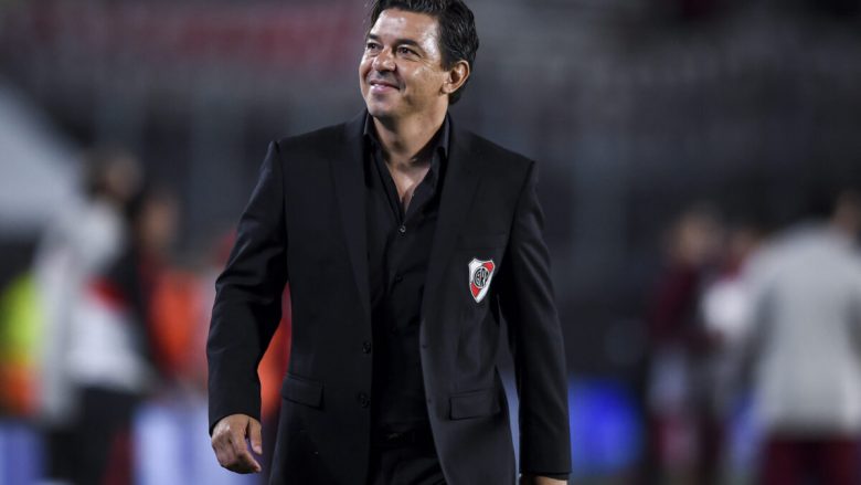 Ish trajneri legjendar i River Plates, Marcelo Gallardo, do të drejtojë Al-Ittihadin e Karim Benzemas