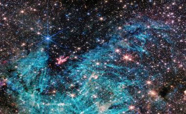 Teleskopi James Webb kapi qendrën e galaktikës tonë
