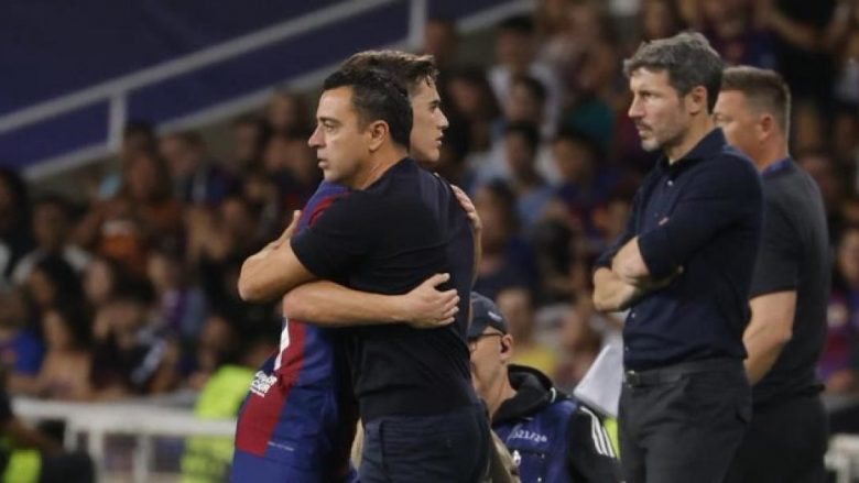 Pesë yjet e mundshëm që Barcelona i sheh si zëvendësues të Gavit të lënduar rëndë