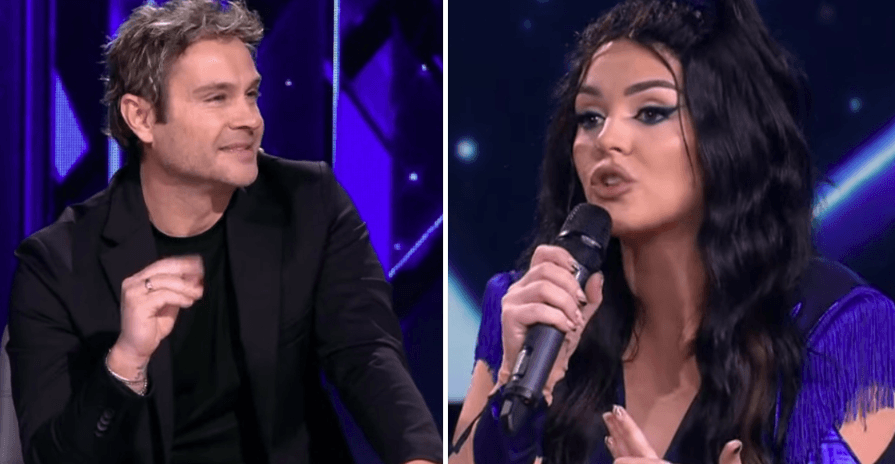 Swearing during rehearsals, Ilir Shaqiri's critical gesture brings out ...